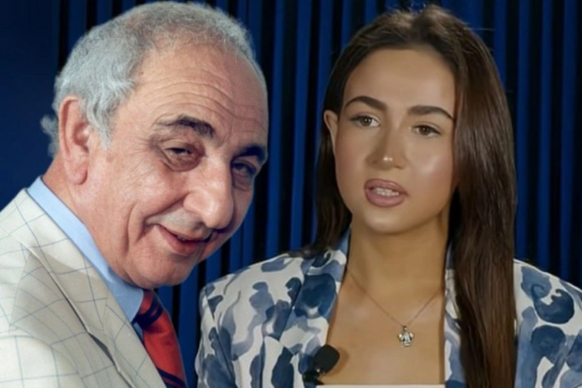 Xalq artistinin qızı siyasətlə məşğul olmaq istəyir Xalq artistinin qızı siyasətlə məşğul olmaq istəyir