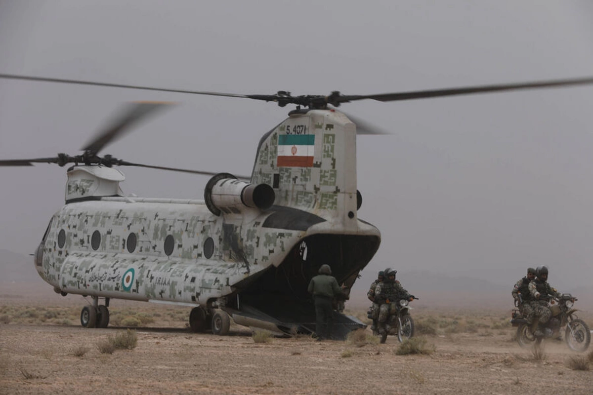 KİV: London İran raketlərinin hədəfə çata biləcəyi ərazidədir