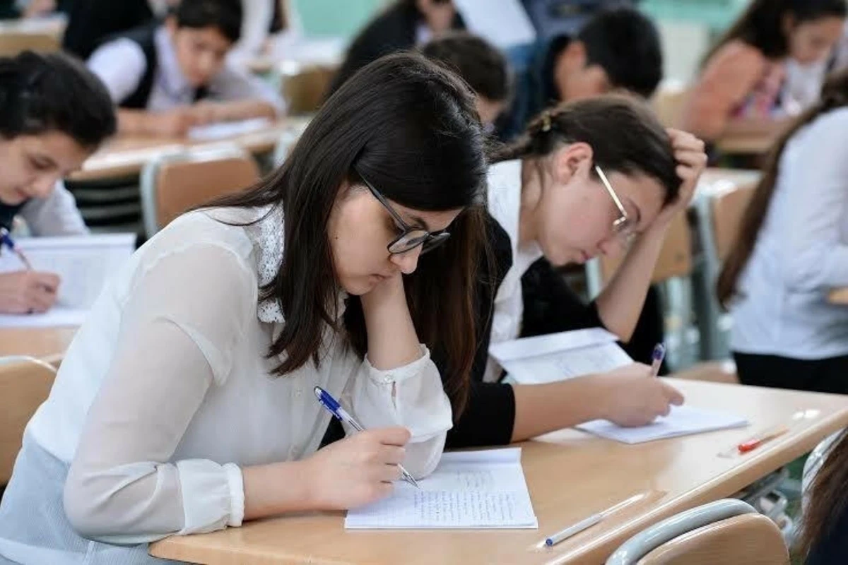 Registration date for the second stage of the entrance exam announced