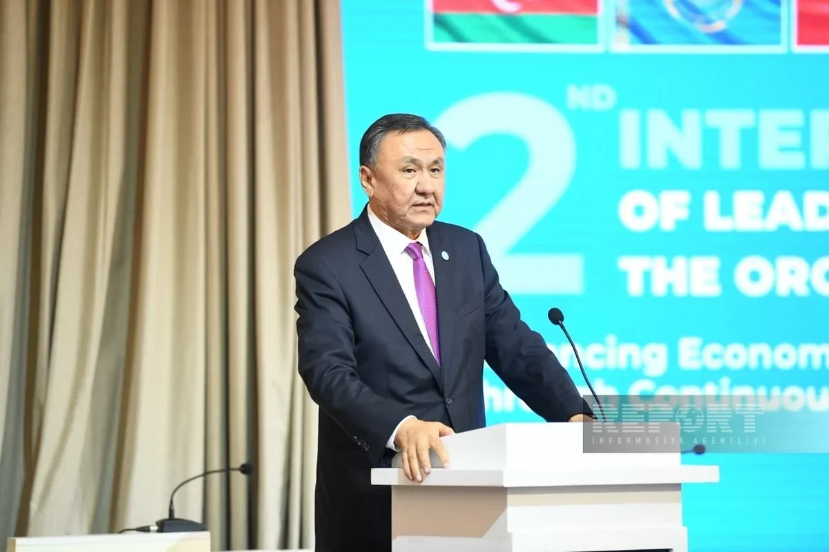TDT Baş katibi Azərbaycanı təbrik edib