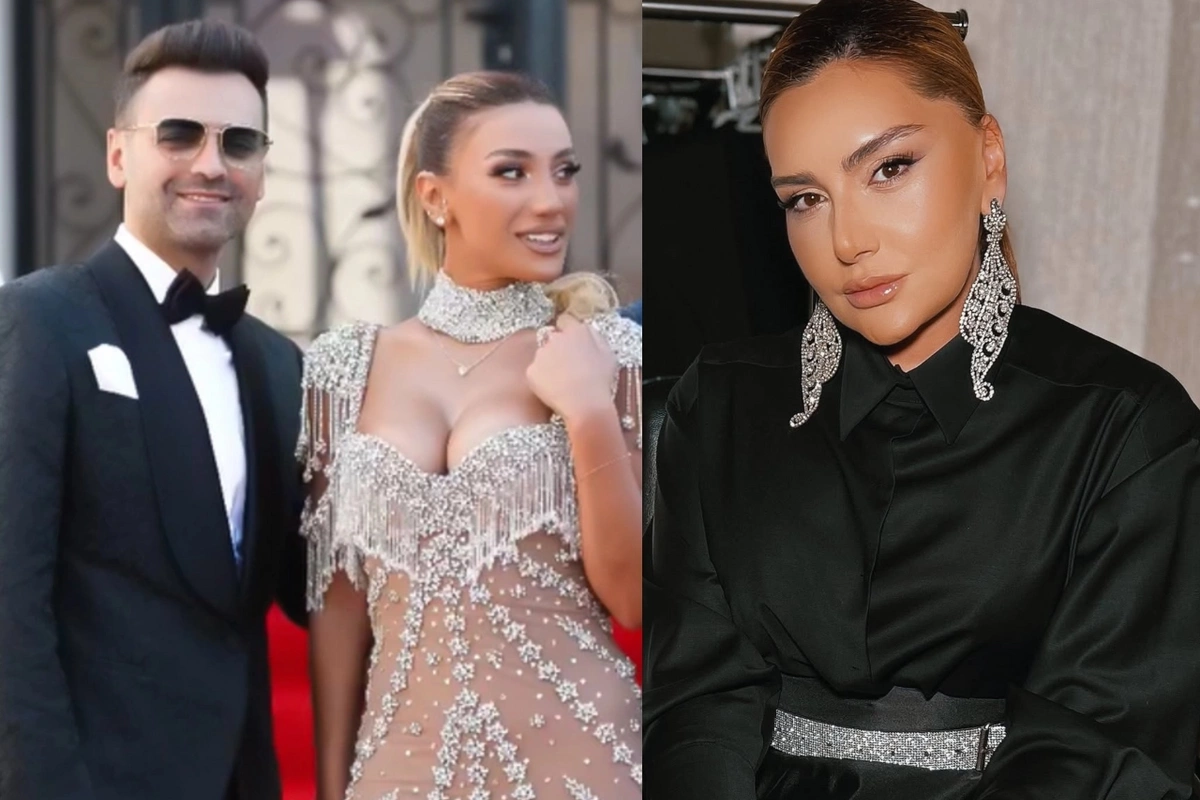 Röya Ayxanın qardaşından Zülfiyyə Xanbabayevaya HƏDİYYƏ Röya Ayxanın qardaşından Zülfiyyə Xanbabayevaya HƏDİYYƏ