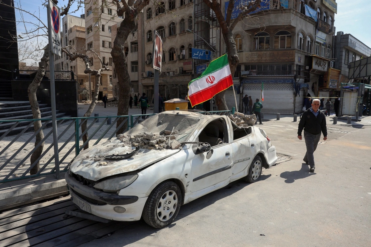 İranda ölənlərin sayı 1 332 nəfərə çatıb