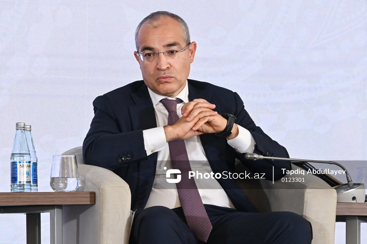 İqtisadiyyat naziri gələn ildən gəlir vergisinin tətbiqi ilə bağlı qərarı əsaslandırıb