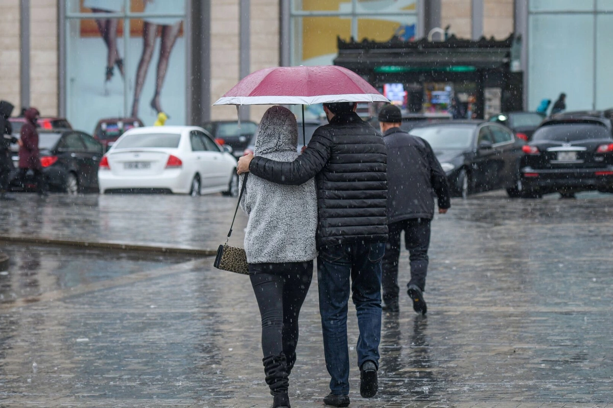 3 günə aylıq normanın 149%-i qədər YAĞINTI DÜŞÜB