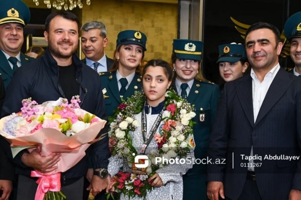 Победа Амины Алиевой: Эмин Агаларов о пути дочери к чемпионству