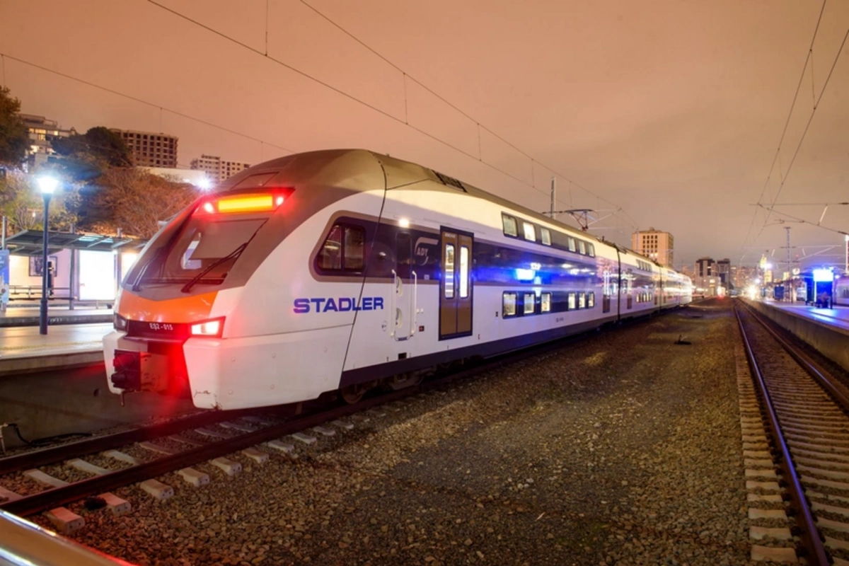 Будут внесены изменения в расписание поездов Абшеронской кольцевой железной дороги