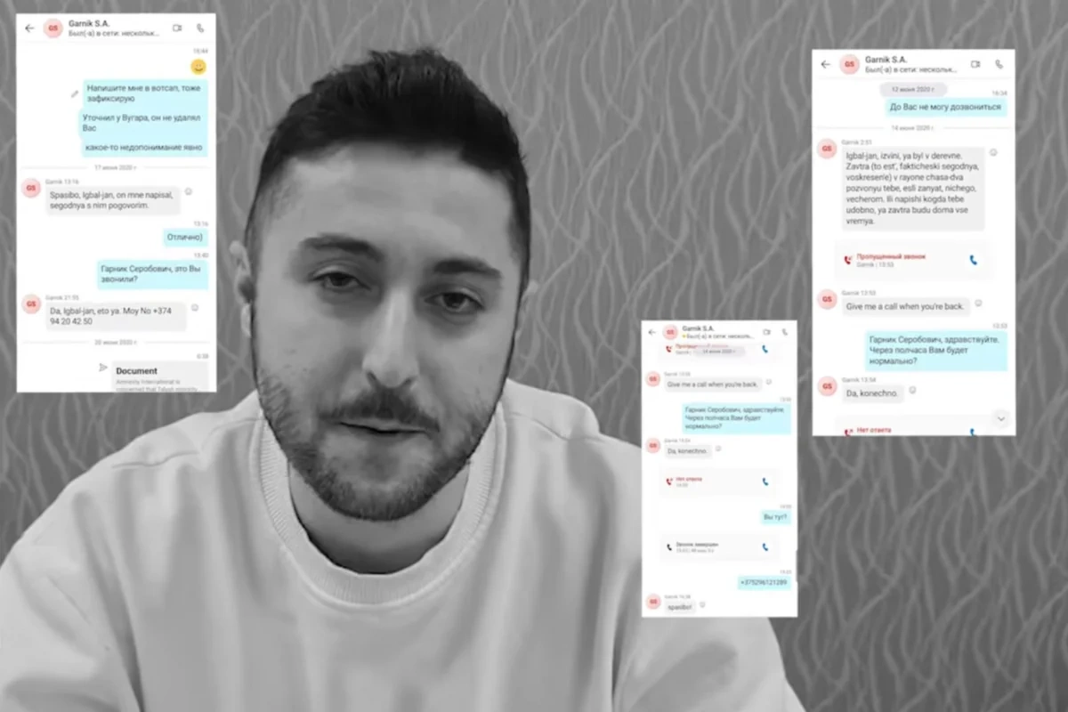 Azərbaycana xəyanət edən alimin əsl siması: İqbal Əbilovun arxasında dayananlar