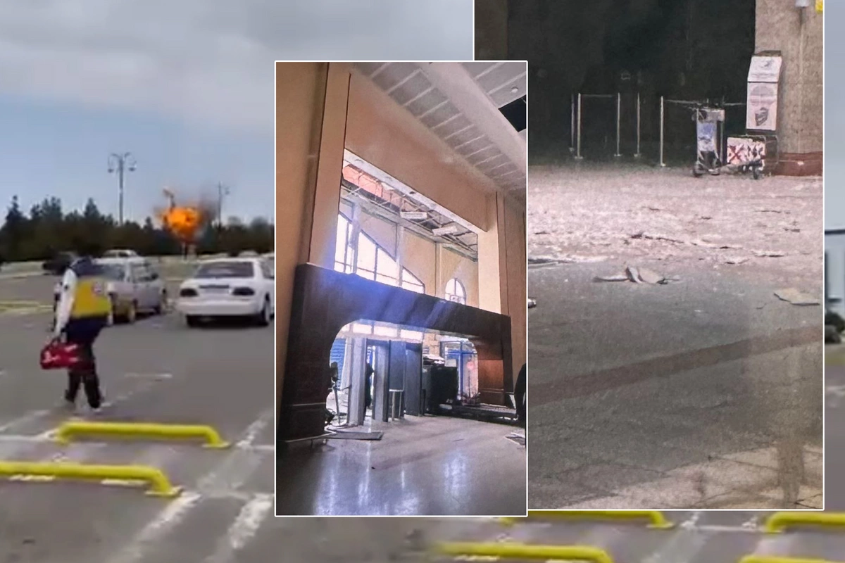 Azərbaycan Naxçıvan aeroportuna dron hücumu ilə bağlı ICAO-ya müraciət edib