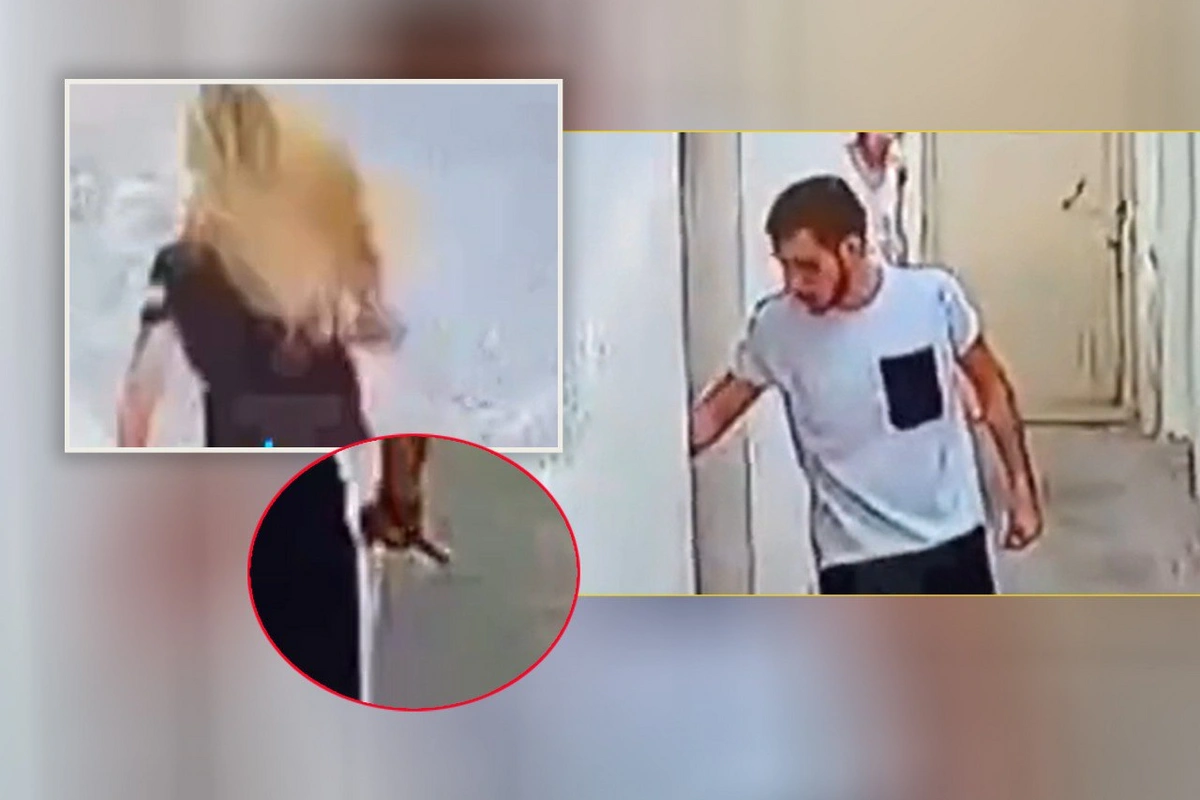 Bakıda səhər özünü yataqda paltarsız vəziyyətdə görən qadın sevgilisini bıçaqladı - ANBAAN VİDEO Bakıda səhər özünü yataqda paltarsız vəziyyətdə görən qadın sevgilisini bıçaqladı - ANBAAN VİDEO