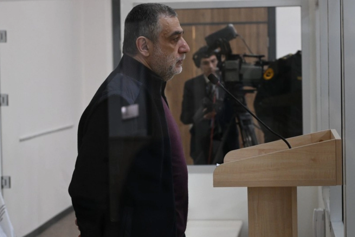 Ruben Vardanyanın məhkəmədə əsaslandırılmamış etirazı təmin olunmayıb