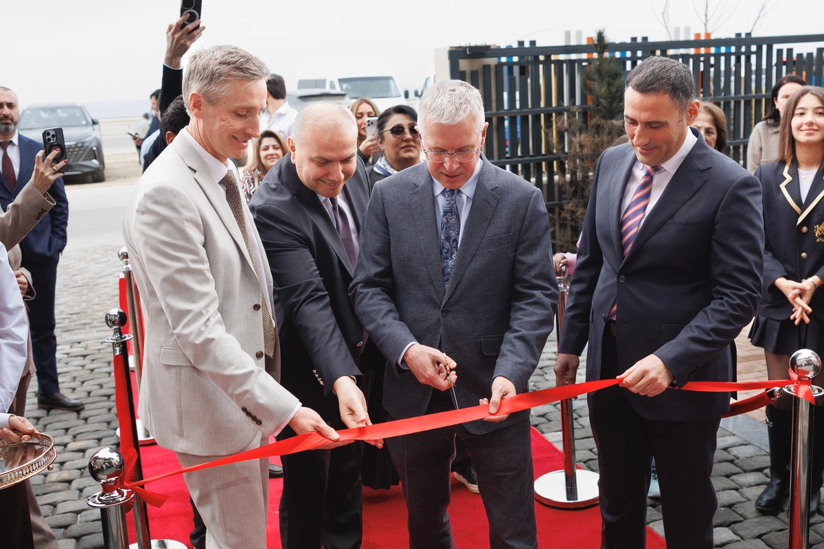 Buckswood School Baku fəaliyyətə başladı