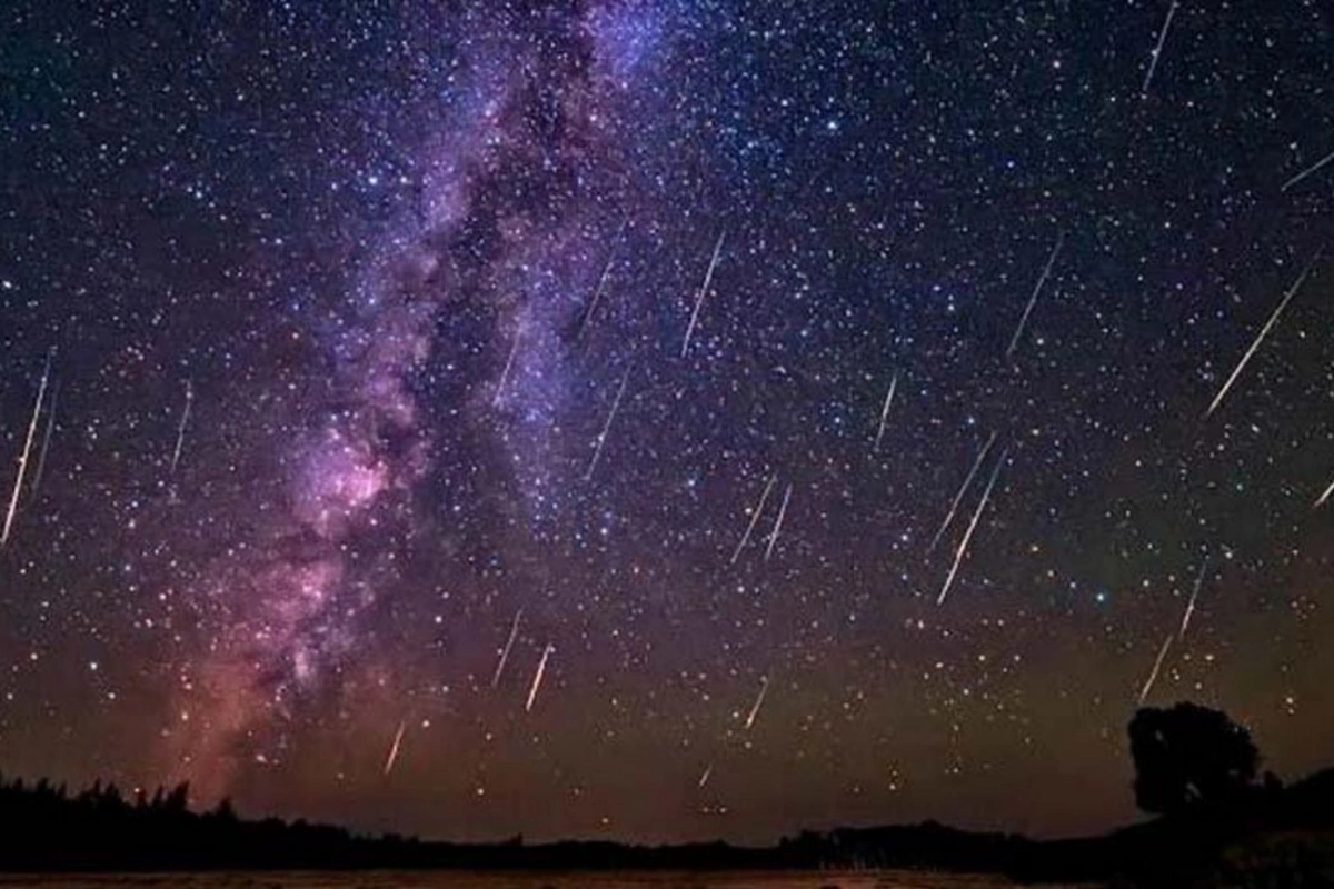 Bu gündən Azərbaycan səmasında meteor yağışı müşahidə olunacaq