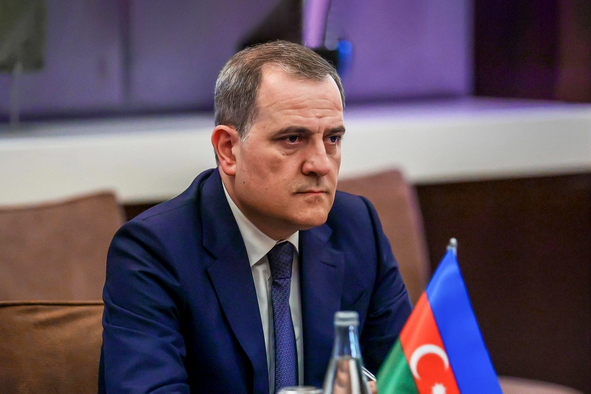 Ceyhun Bayramov: Azərbaycan, İordaniya və Türkiyənin ortaq layihələr reallaşdırmaq potensialları var