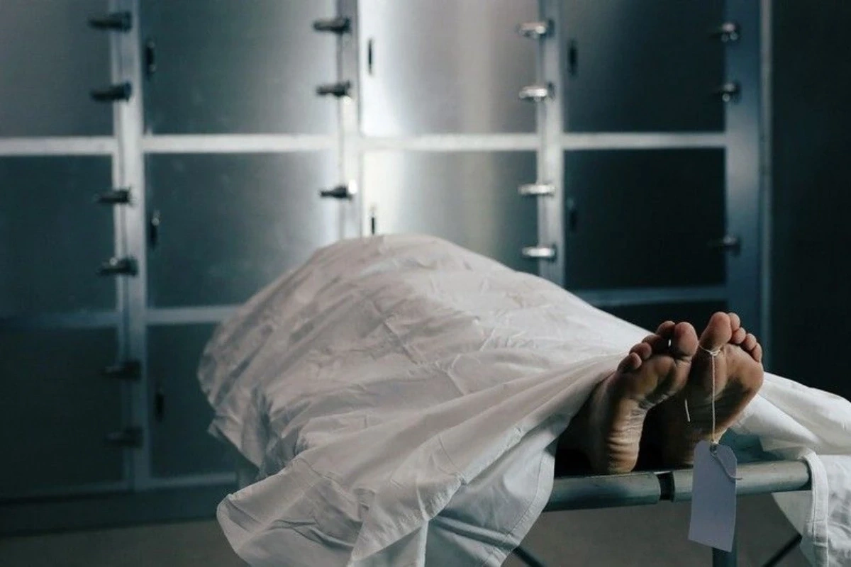 Yevlax sakini özünə vurduğu iynədən öldü