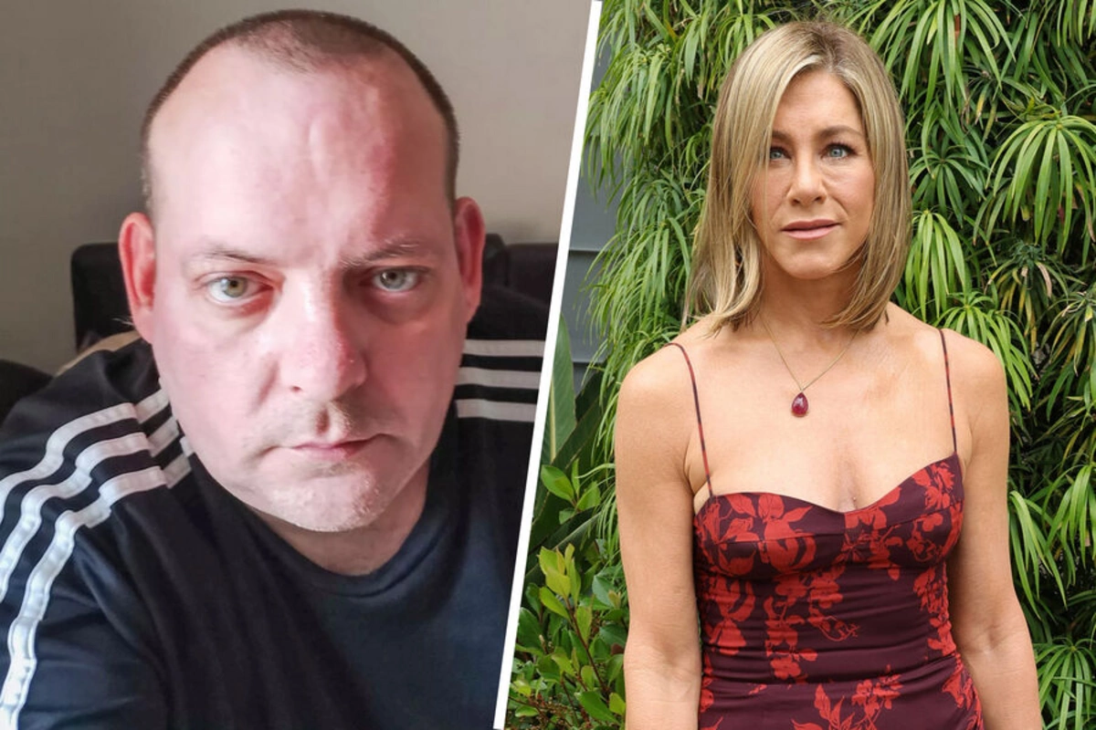 Man thought he was communicating with Jennifer Aniston and became a victim of a scammer