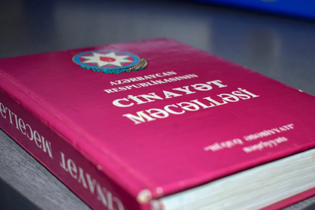 Azərbaycanda terror fəaliyyəti ilə bağlı yeni cəzalar müəyyənləşir