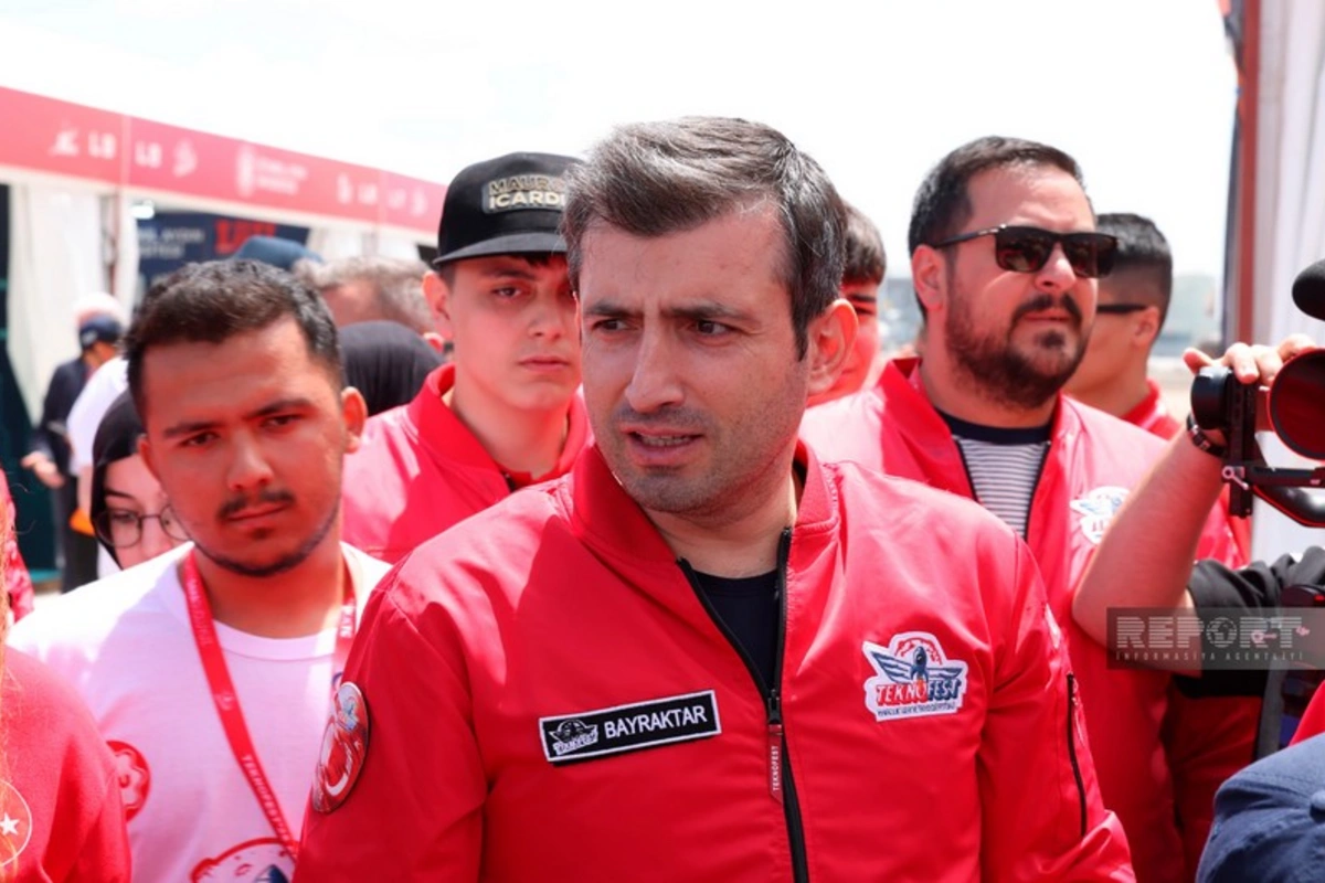 Selçuk Bayraktar: TB3 dəniz döyüşlərində inqilabi yenilikdir
