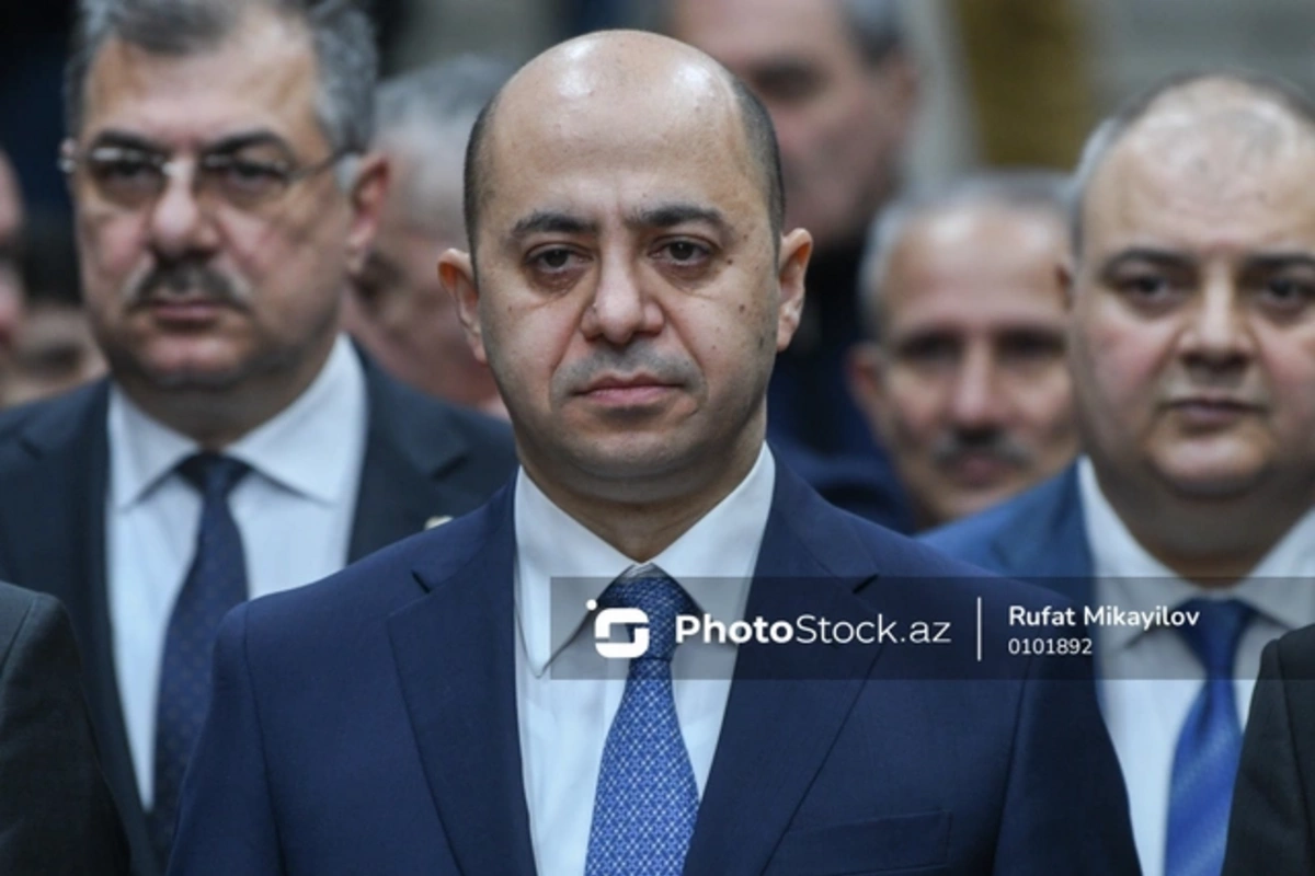 Vüsal Aslanov yeddi ay əvvəl təyin olunmuş rəisi işdən çıxardı