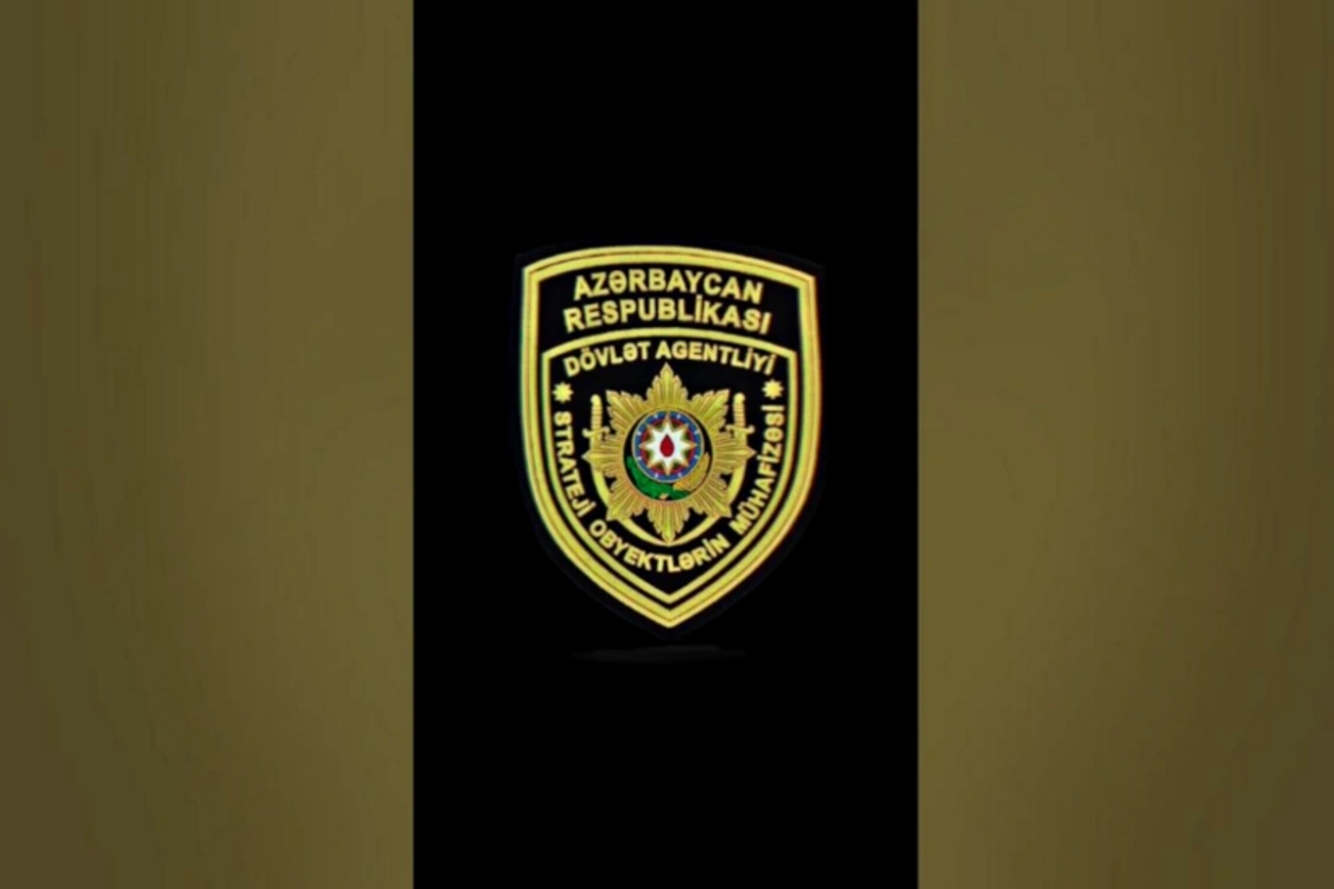 Strateji Obyektlərin Mühafizəsi Dövlət Agentliyinin Döyüş Bayrağı haqqında Əsasnamə təsdiqlənib Strateji Obyektlərin Mühafizəsi Dövlət Agentliyinin Döyüş Bayrağı haqqında Əsasnamə təsdiqlənib