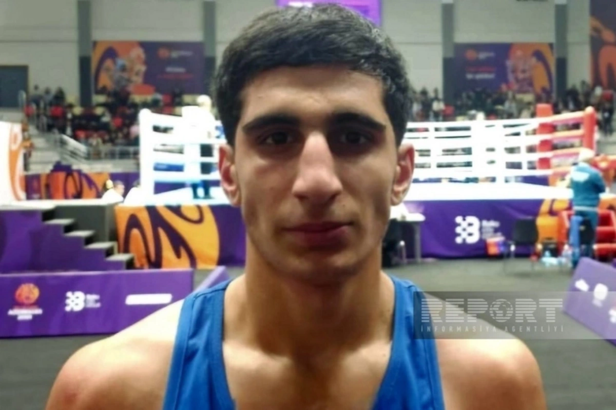 Champion of the III CIS Countries Games in boxing: Every fight for me is a serious test