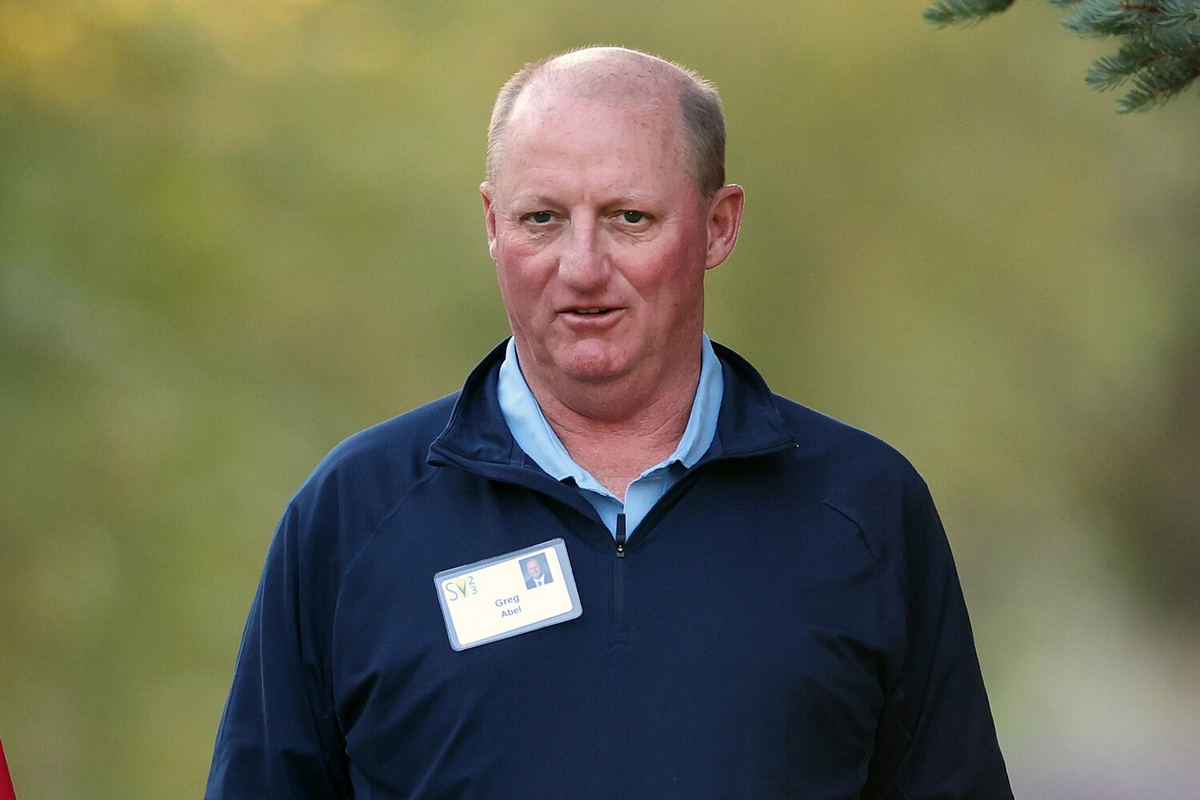 In the USA, they named the successor of one of the richest people in the world