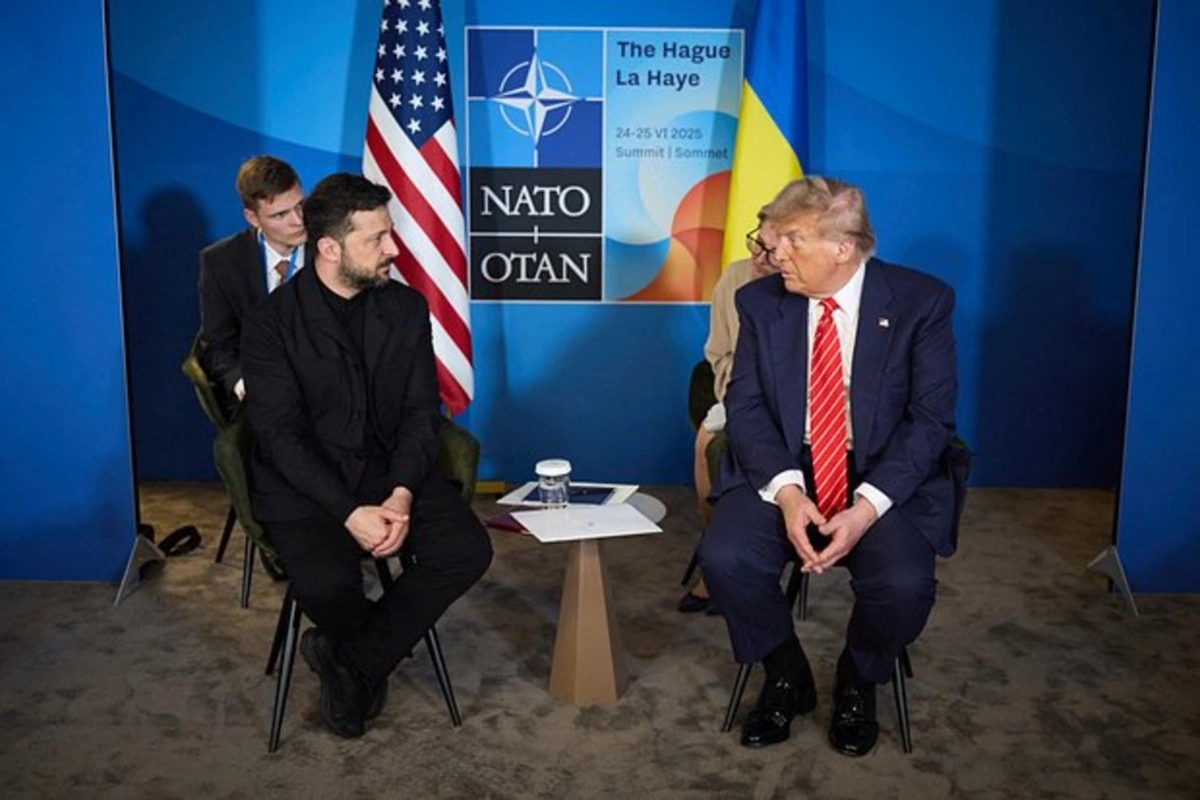 Трамп заявил о большом дне в преддверии переговоров с Зеленским