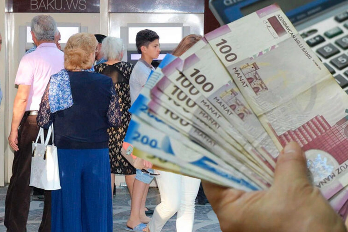 Pensiyaçılara ŞAD XƏBƏR Pensiyaçılara ŞAD XƏBƏR