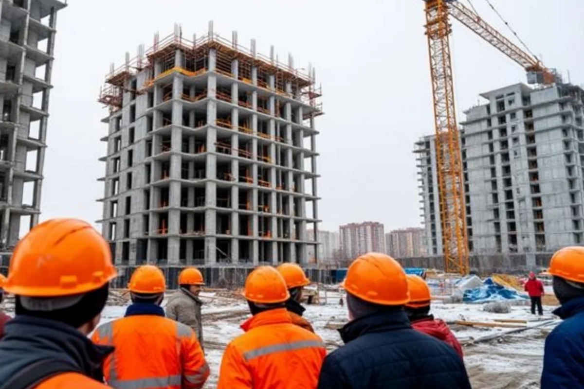 Əmək bazarında yeni dinamika - Yerli kadrlar əcnəbi işçiləri üstələyirlər