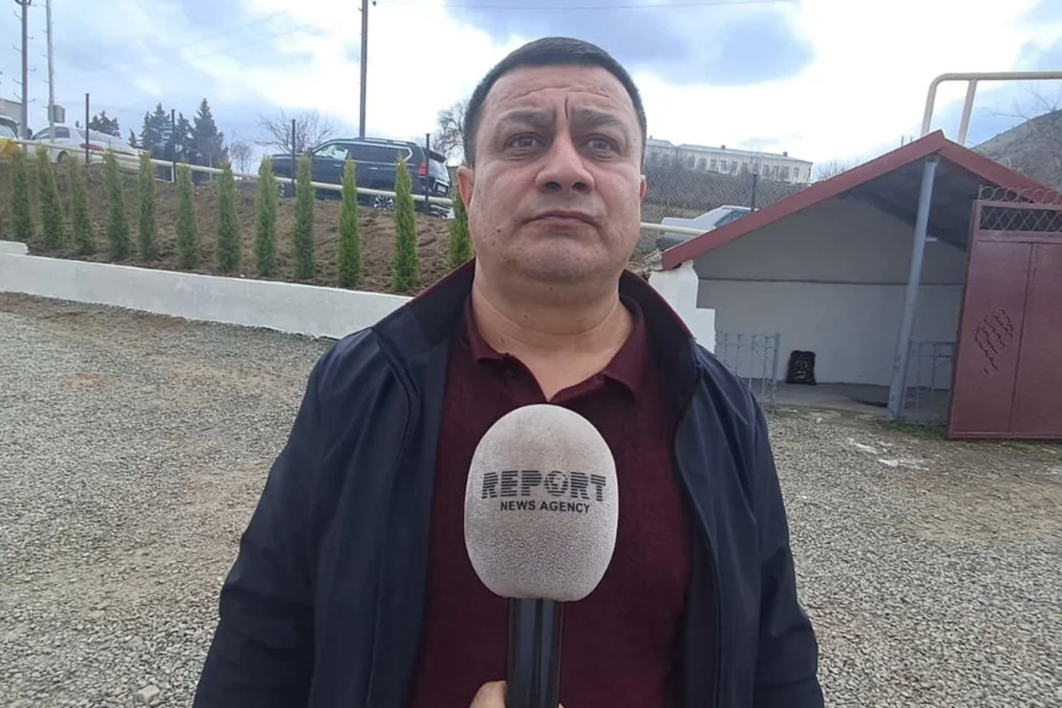 Xanoba sakini: Kənddən çıxanda 8 yaşım vardı, indi isə 8 yaşlı övladımla geri qayıtdım