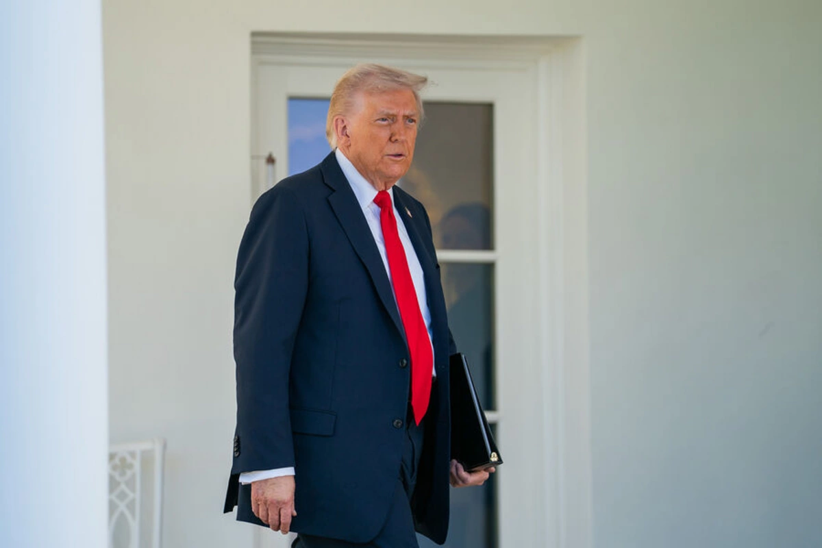 Tramp Orta Asiya liderləri ilə görüşəcək - Rusiya və Çin üçün siqnal Tramp Orta Asiya liderləri ilə görüşəcək - Rusiya və Çin üçün siqnal