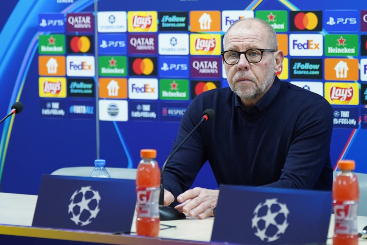 Fred Qrim: Qarabağla oyunun ikinci hissəsində daha yaxşı oynadıq