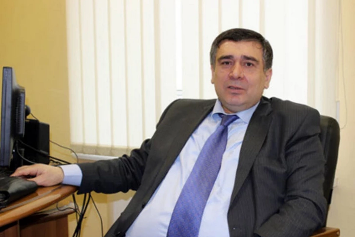 Главе азербайджанской диаспоры в Екатеринбурге могут вменить создание преступного сообщества Главе азербайджанской диаспоры в Екатеринбурге могут вменить создание преступного сообщества
