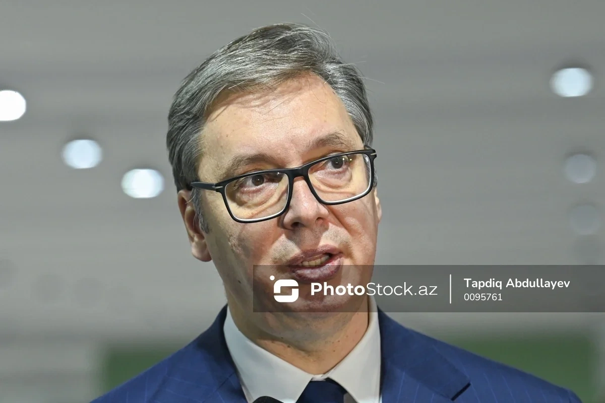 Aleksandar Vuçiç Serbiyanın baş naziri ola bilər