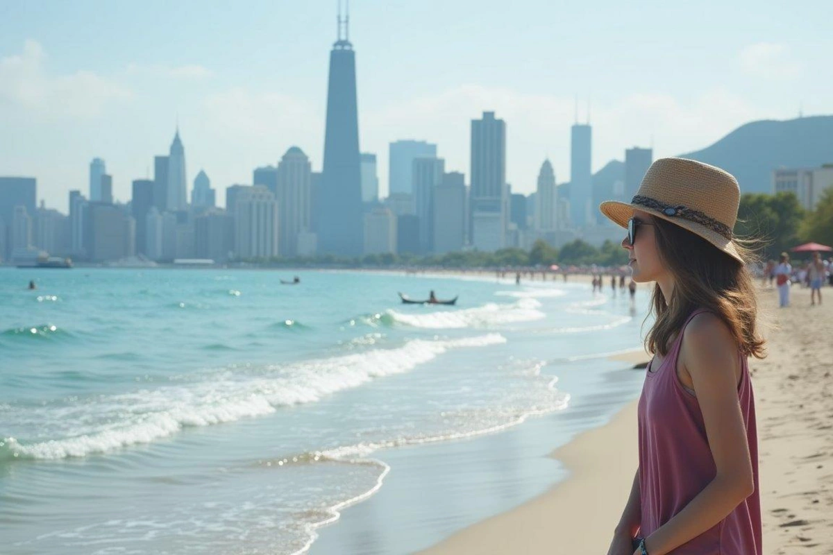 How the sea reduces stress and heals the mind?