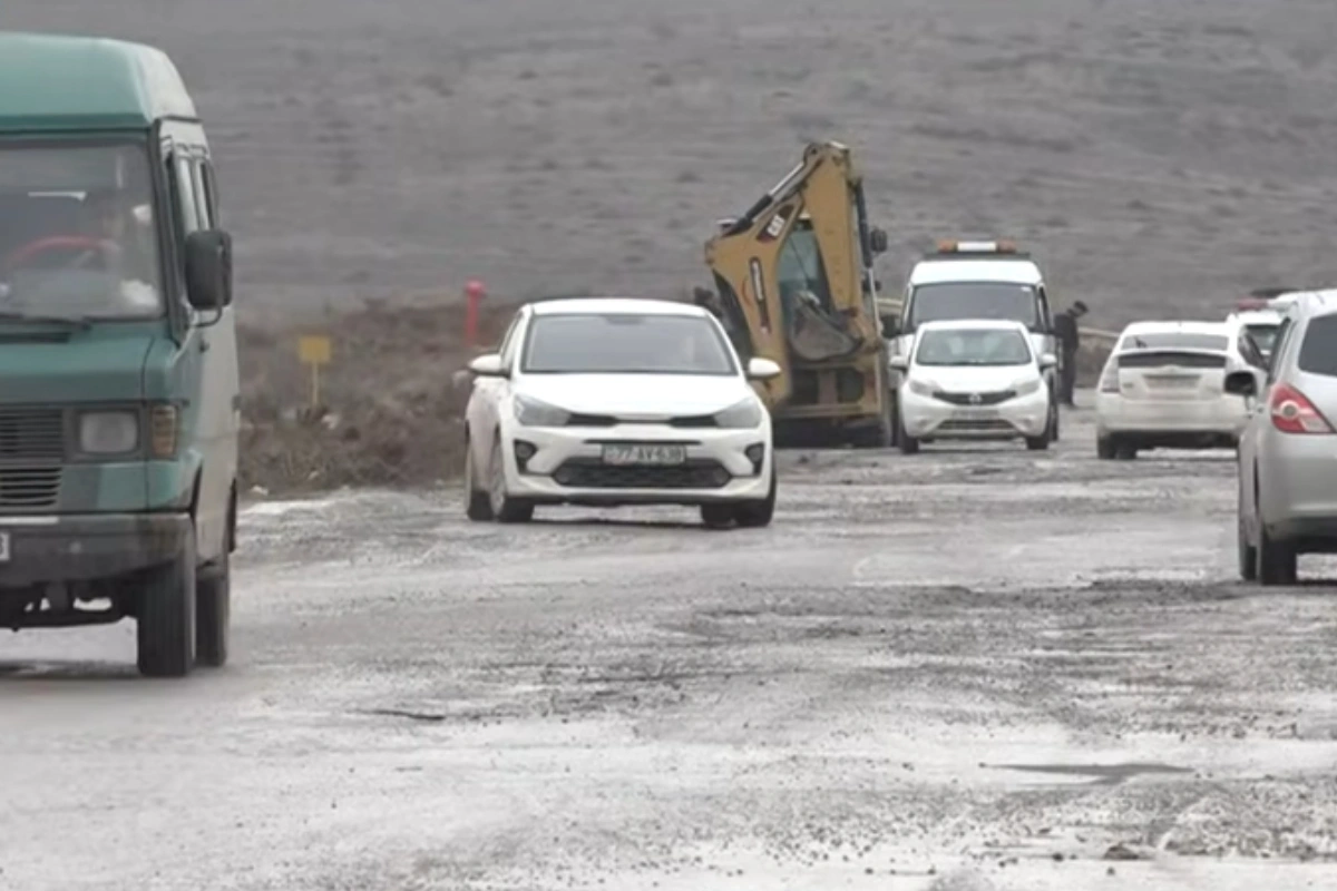 Masazırın illərdir yararsız vəziyyətdə olan yolları: Problem niyə həllini tapmır?
