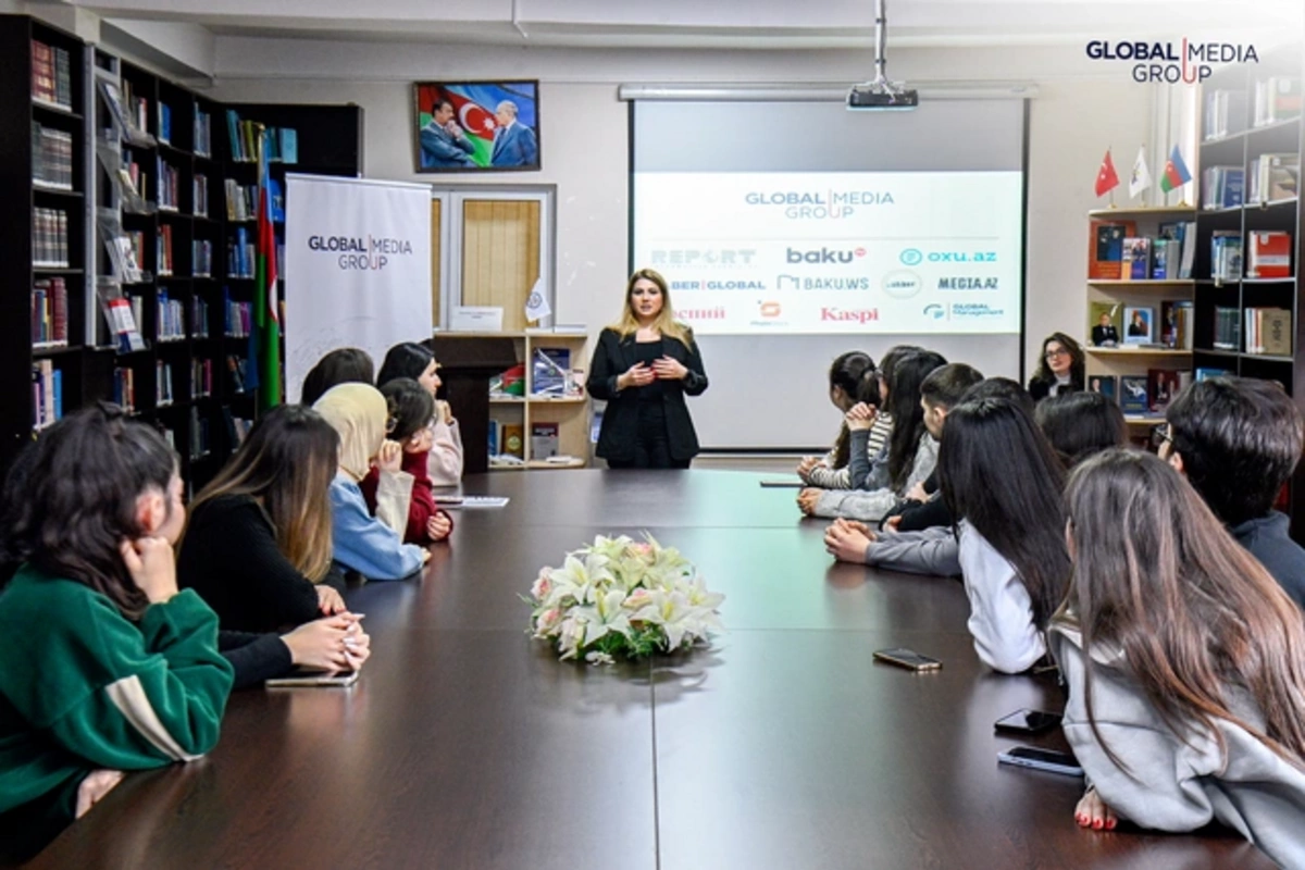 Global Media Group запускает Профессиональную медиашколу