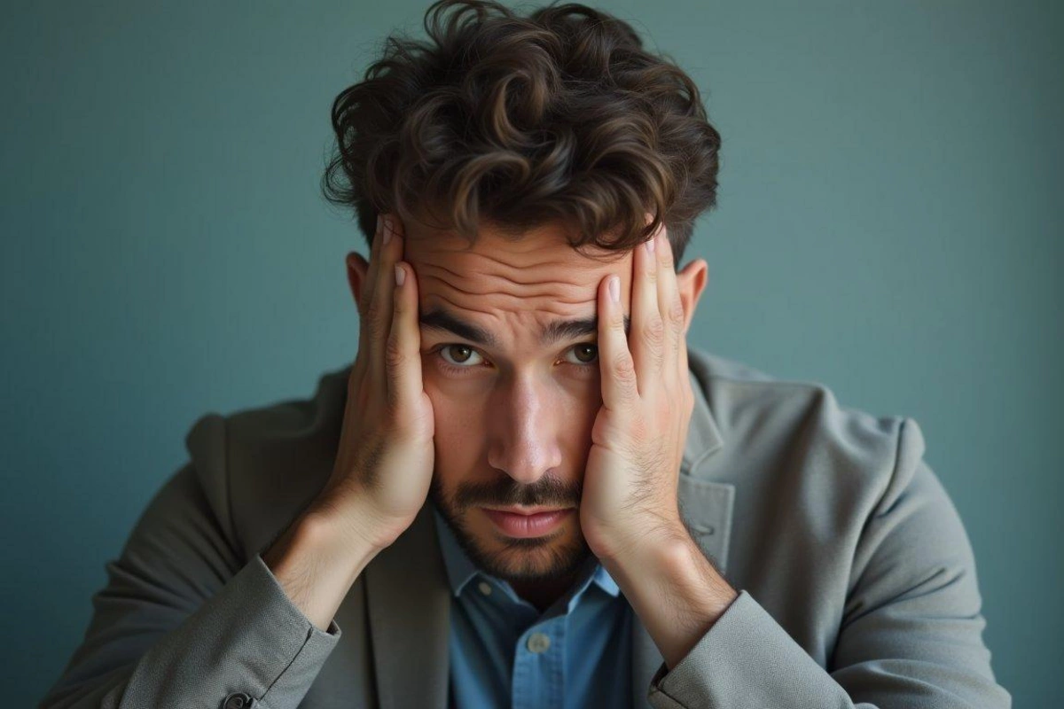 Why do silent people suffer from stress more?