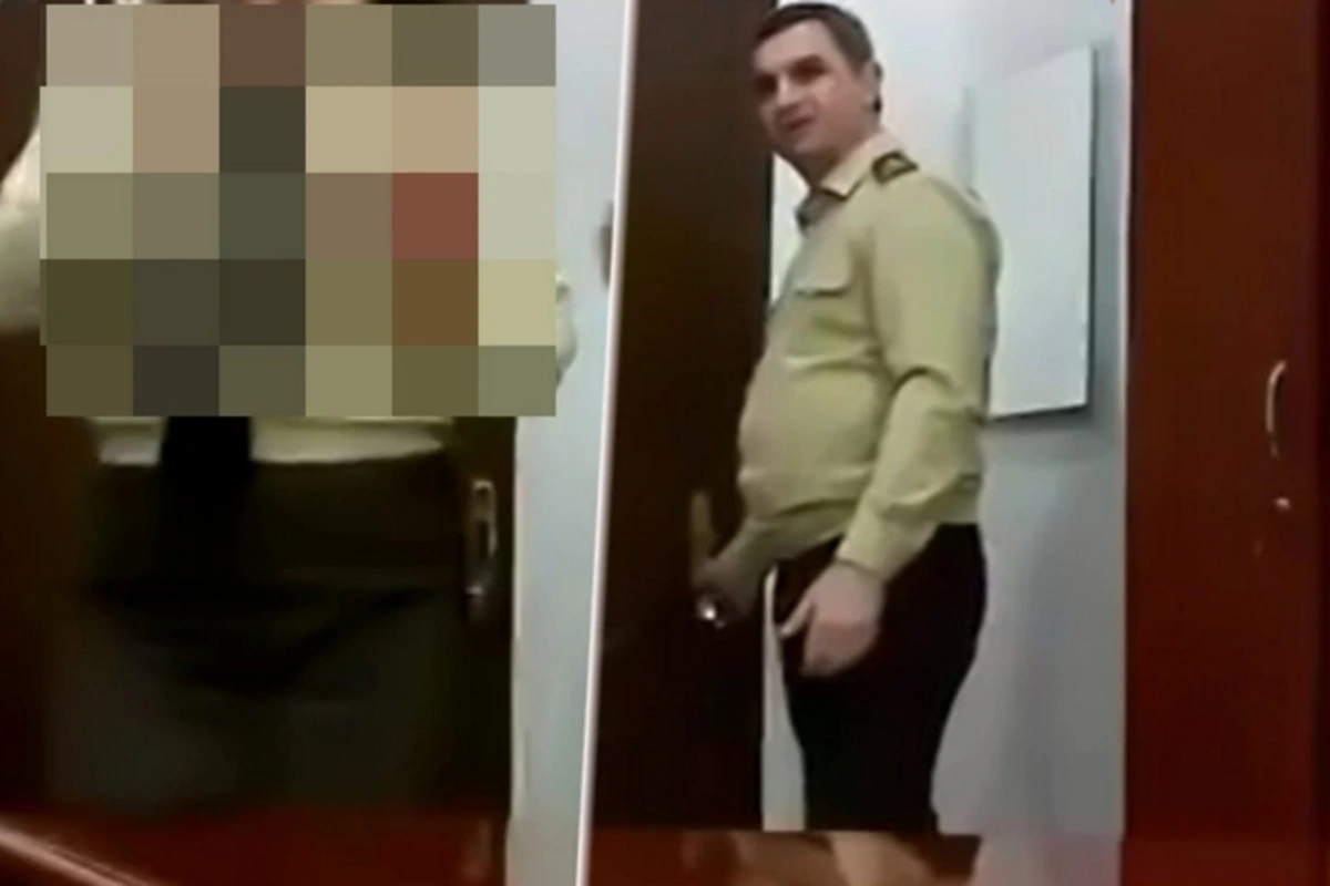 Former MES colonel who filmed intimate videos requested early release, but changed his mind