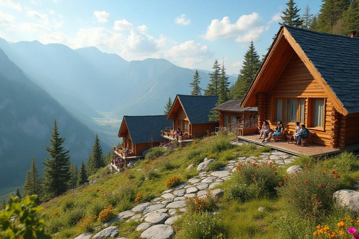 Azərbaycana gələn turistlər niyə hotellərə deyil, kənd evlərinə üz tutur?