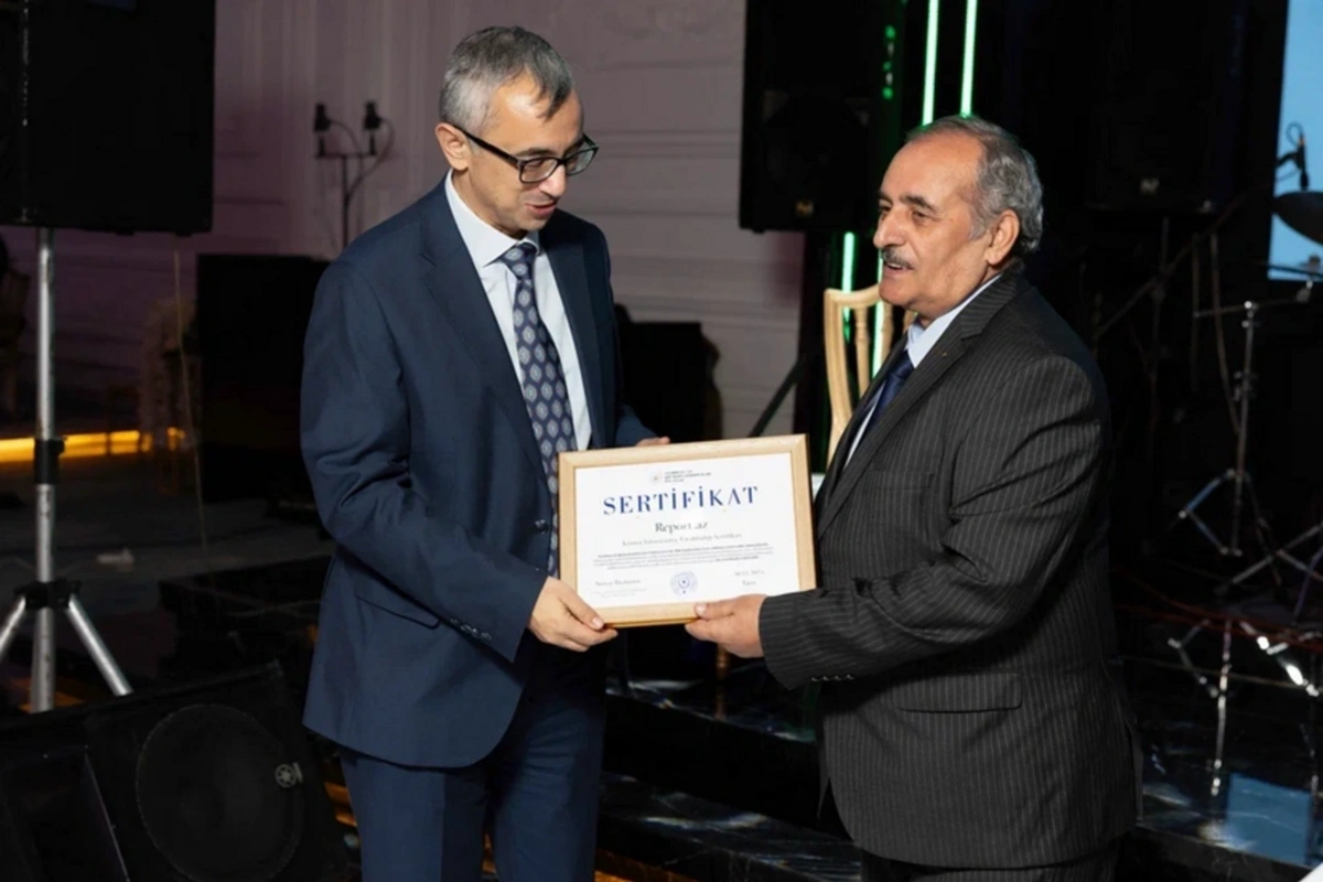 The Chamber of Appraisers has awarded media structures belonging to Global Media Group