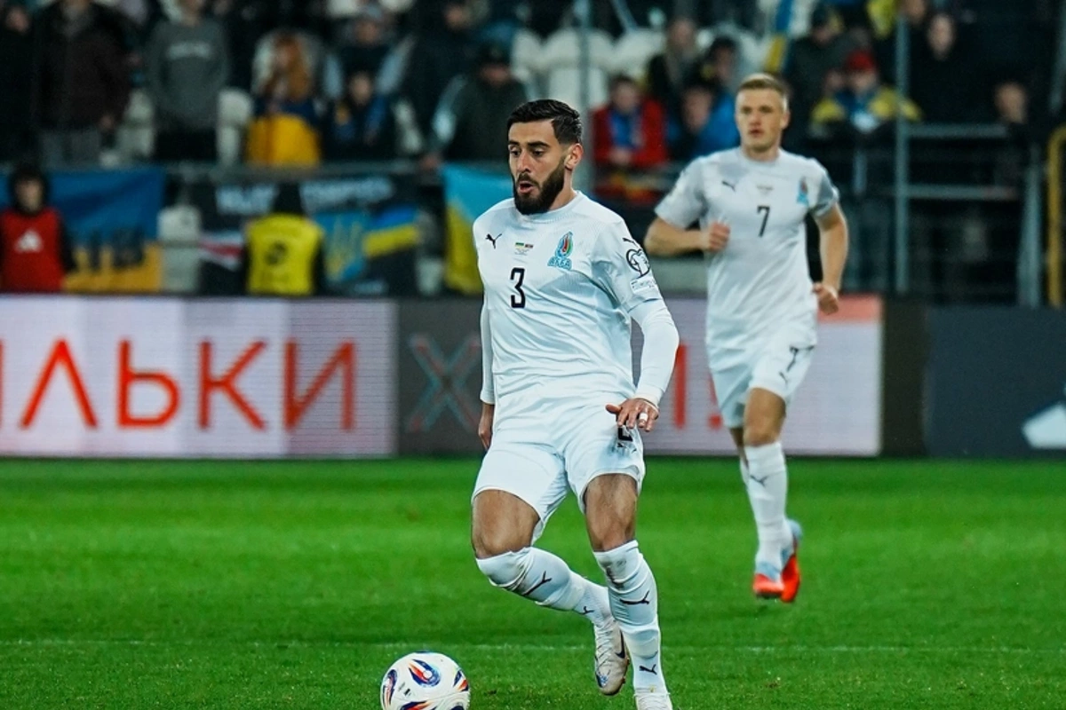 Elvin Cəfərquliyev Azərbaycan millisinin heyətindən çıxarılıb