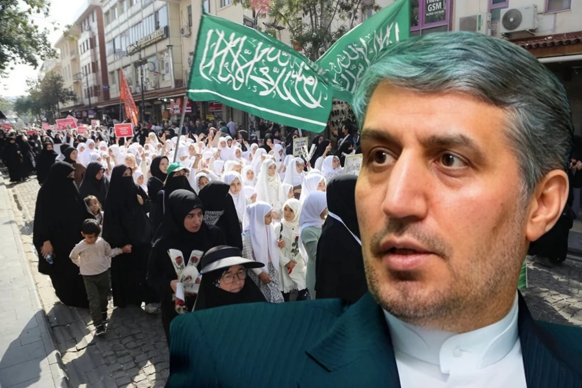 İran səfirindən Sahar Azərinin yaydığı görüntülərə reaksiya