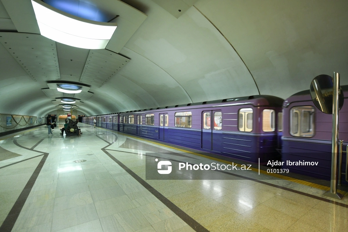 Почему в бакинском метро нет мусорных урн? - ОФИЦИАЛЬНЫЙ ОТВЕТ Почему в бакинском метро нет мусорных урн? - ОФИЦИАЛЬНЫЙ ОТВЕТ