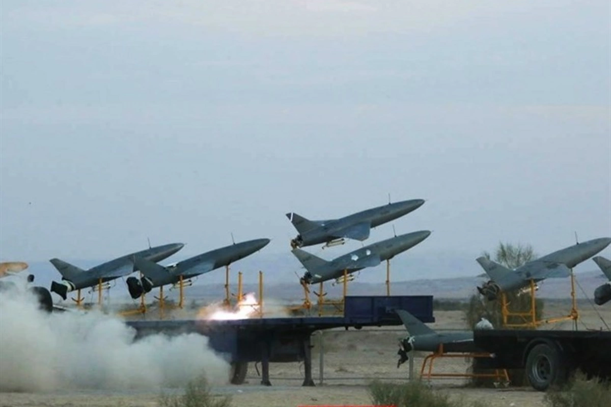 SEPAH İsrailin Şin Bet qərargahına hücum etdi