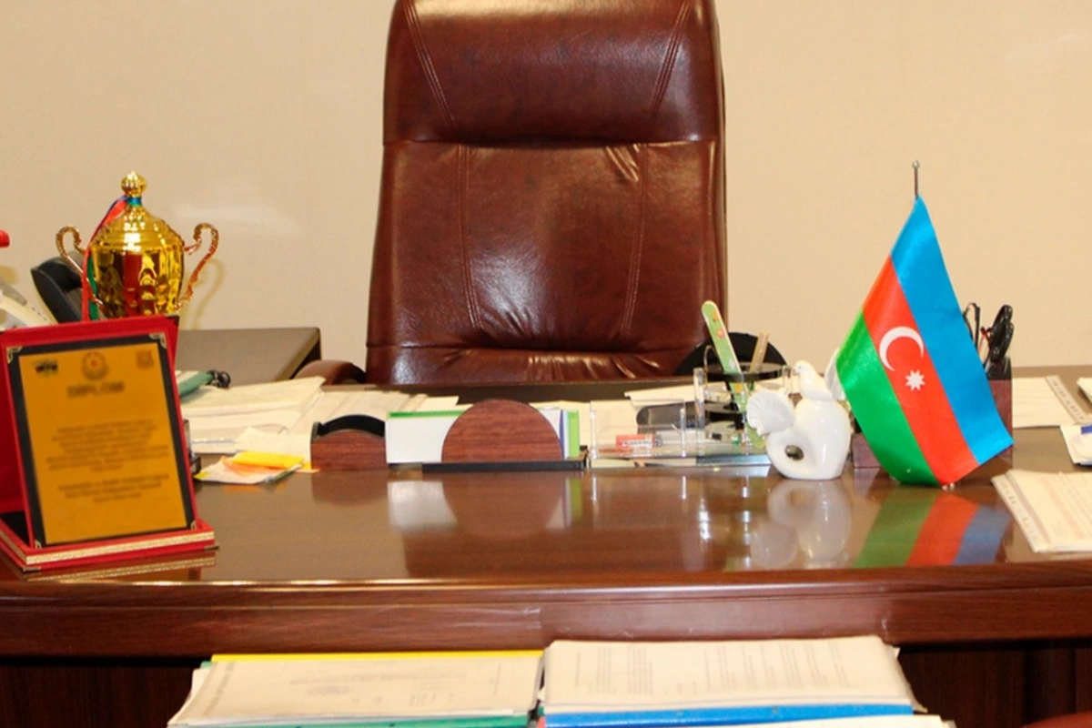 Mədəni İrsin Qorunması, Tədqiqatı və Monitorinqi Mərkəzinin rəhbərliyi dəyişib