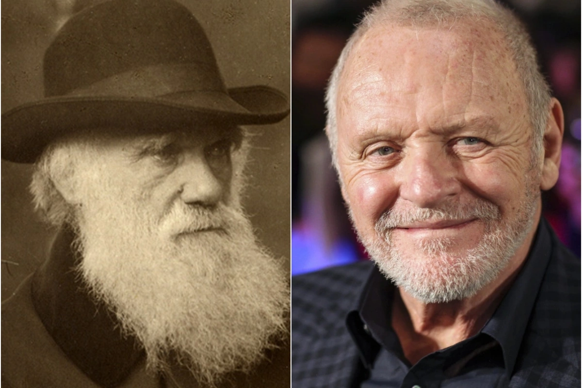 Entoni Hopkins Çarlz Darvin rolunu canlandıracaq