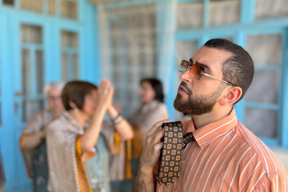 NURAN Zeynəb Xanlarovanın repertuarından oxudu