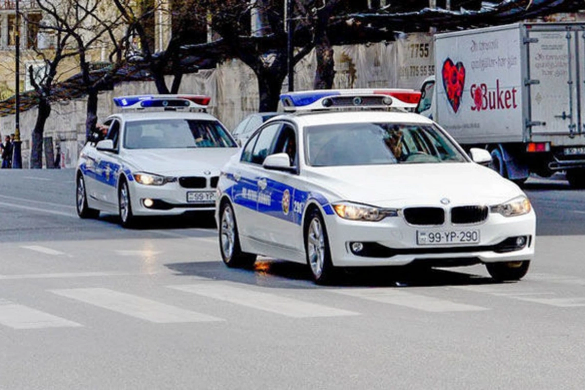 Xankəndidə avtoxuliqanlıq edən iki qardaş saxlanıldı