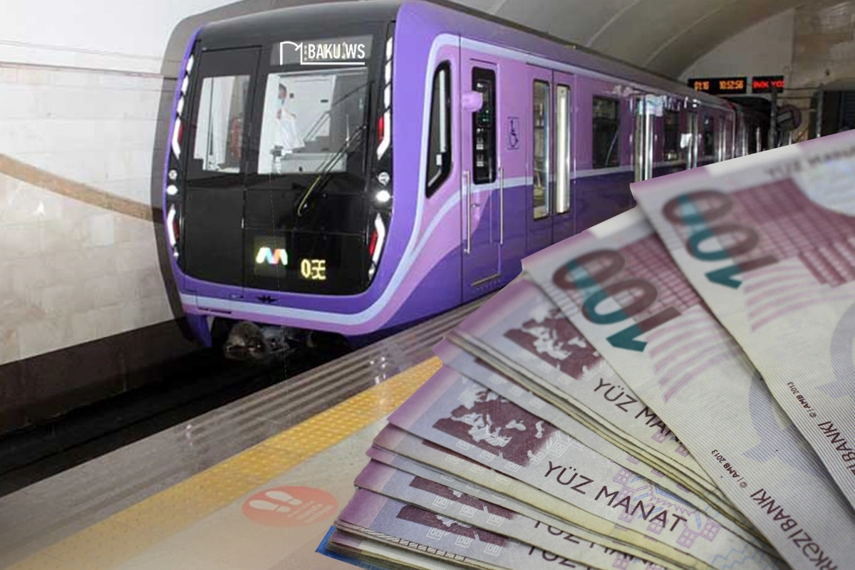 Metrodan istifadə edənlərə XƏBƏRDARLIQ - 200 manat CƏRİMƏ Metrodan istifadə edənlərə XƏBƏRDARLIQ - 200 manat CƏRİMƏ
