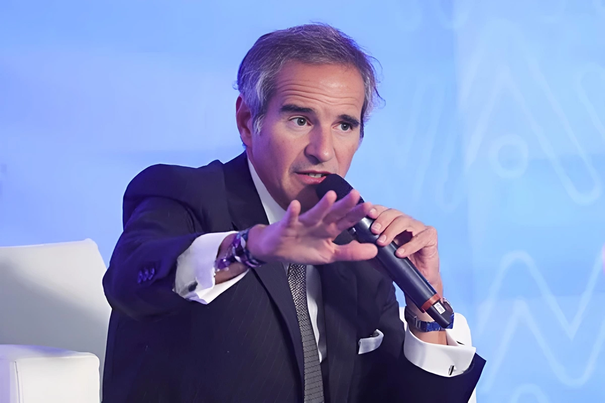 Dünyada nüvə təhlükəsi Soyuq müharibədən bəri ən yüksək səviyyədədir - Qrossi